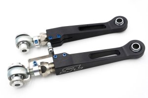 BMW Z4 Lower Control Arms - Front - SPL Parts - Adjustable - `19-`27